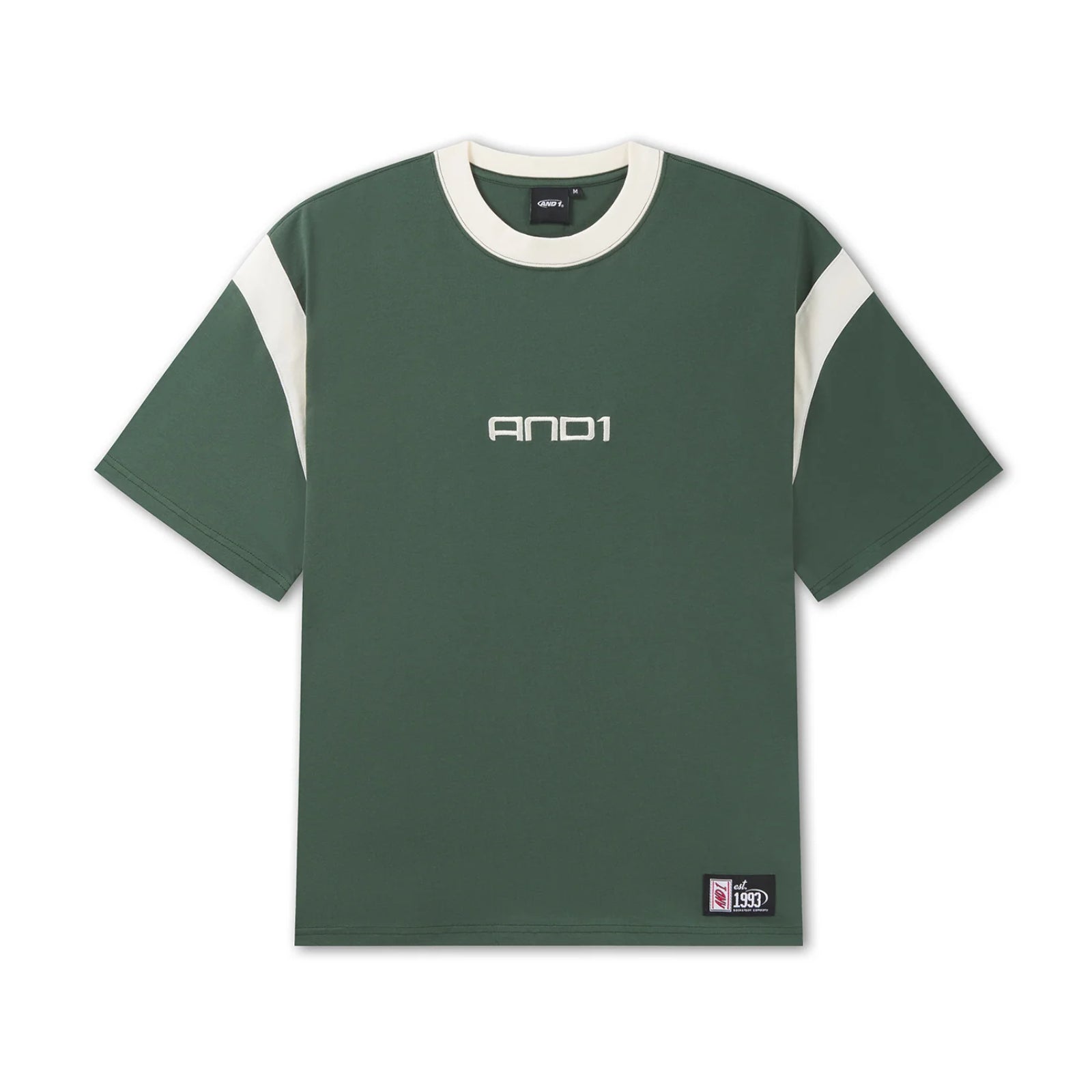 Contrast Dancefloor T-Shirt