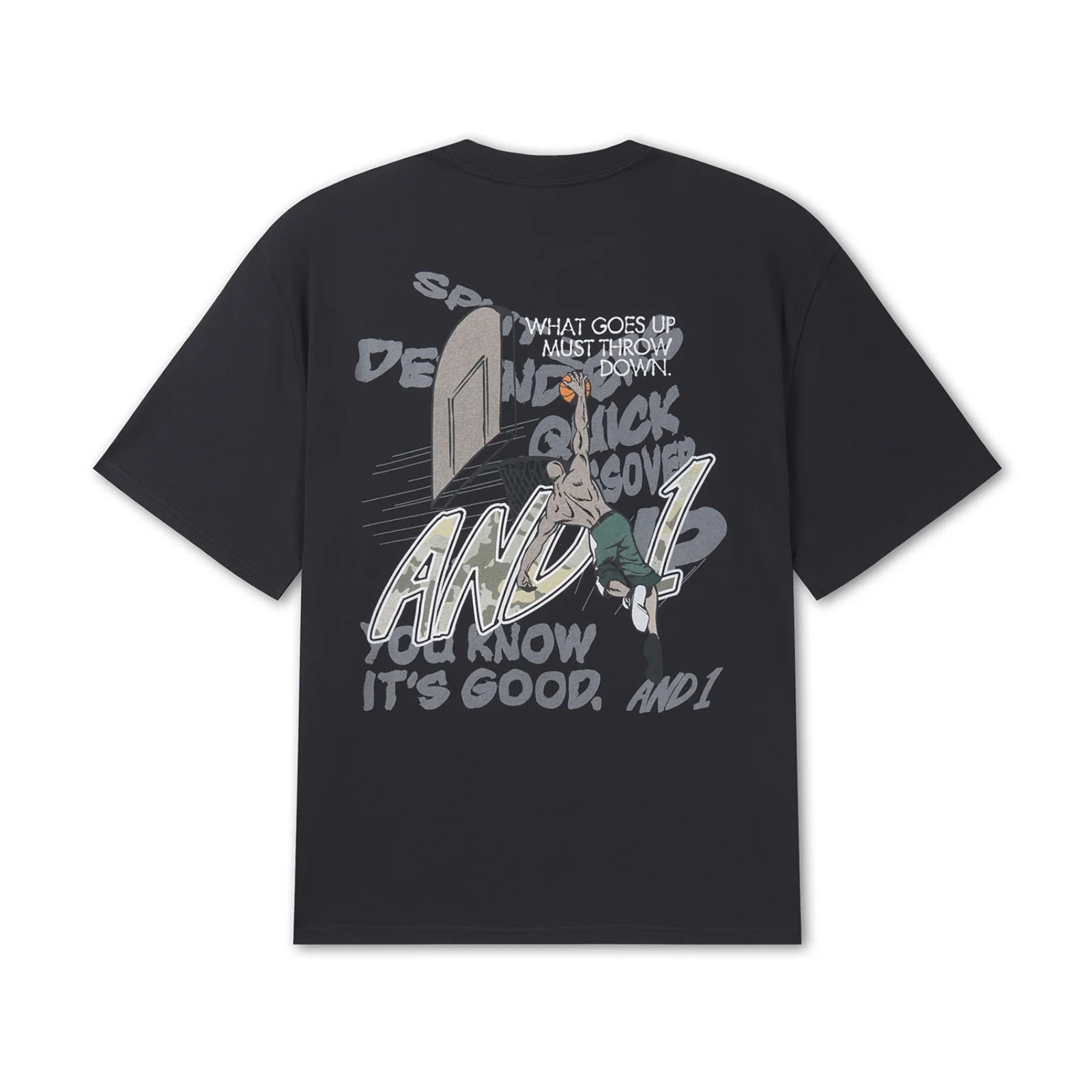 Camo Dunk T-Shirt