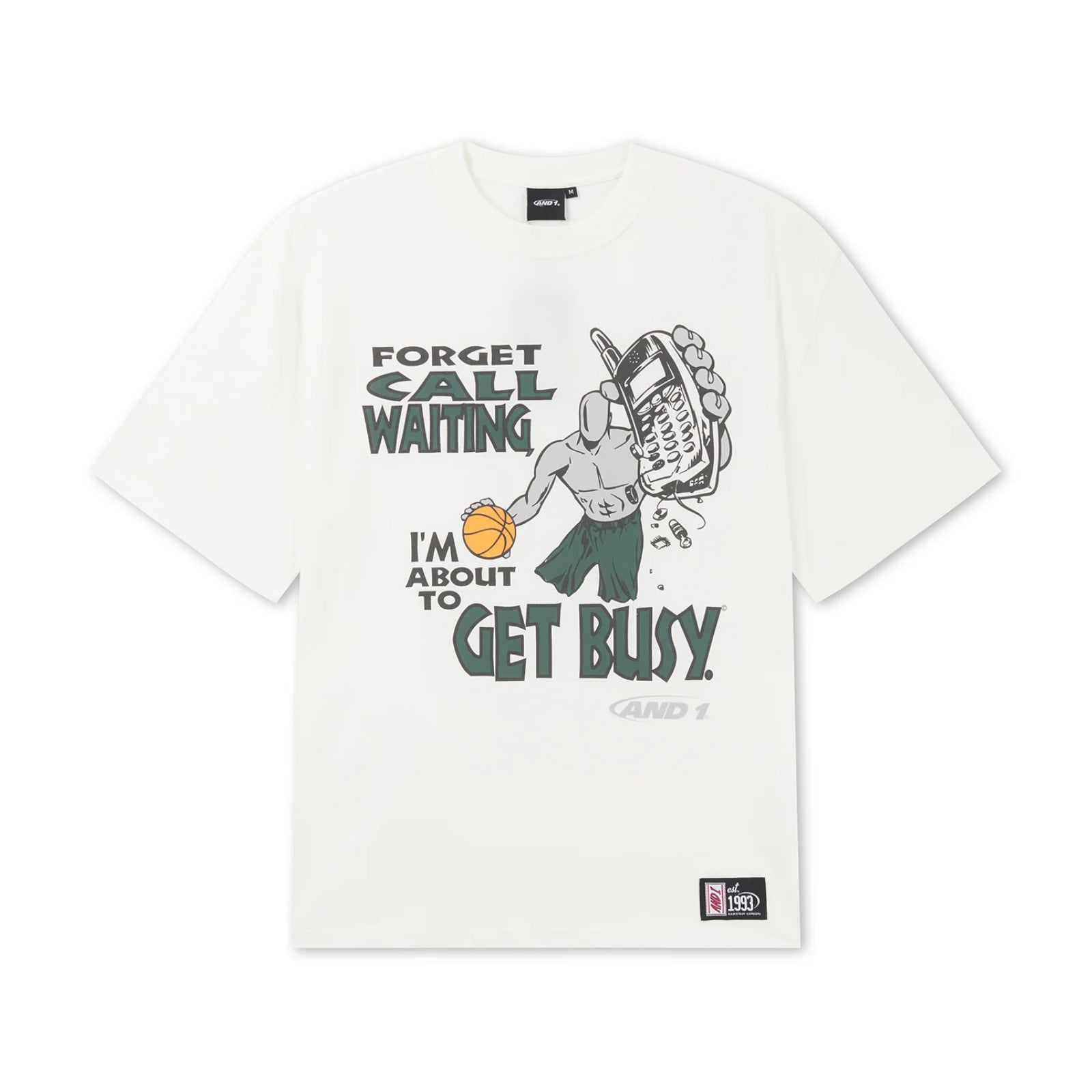 Get Busy Trash Talk T-Shirt