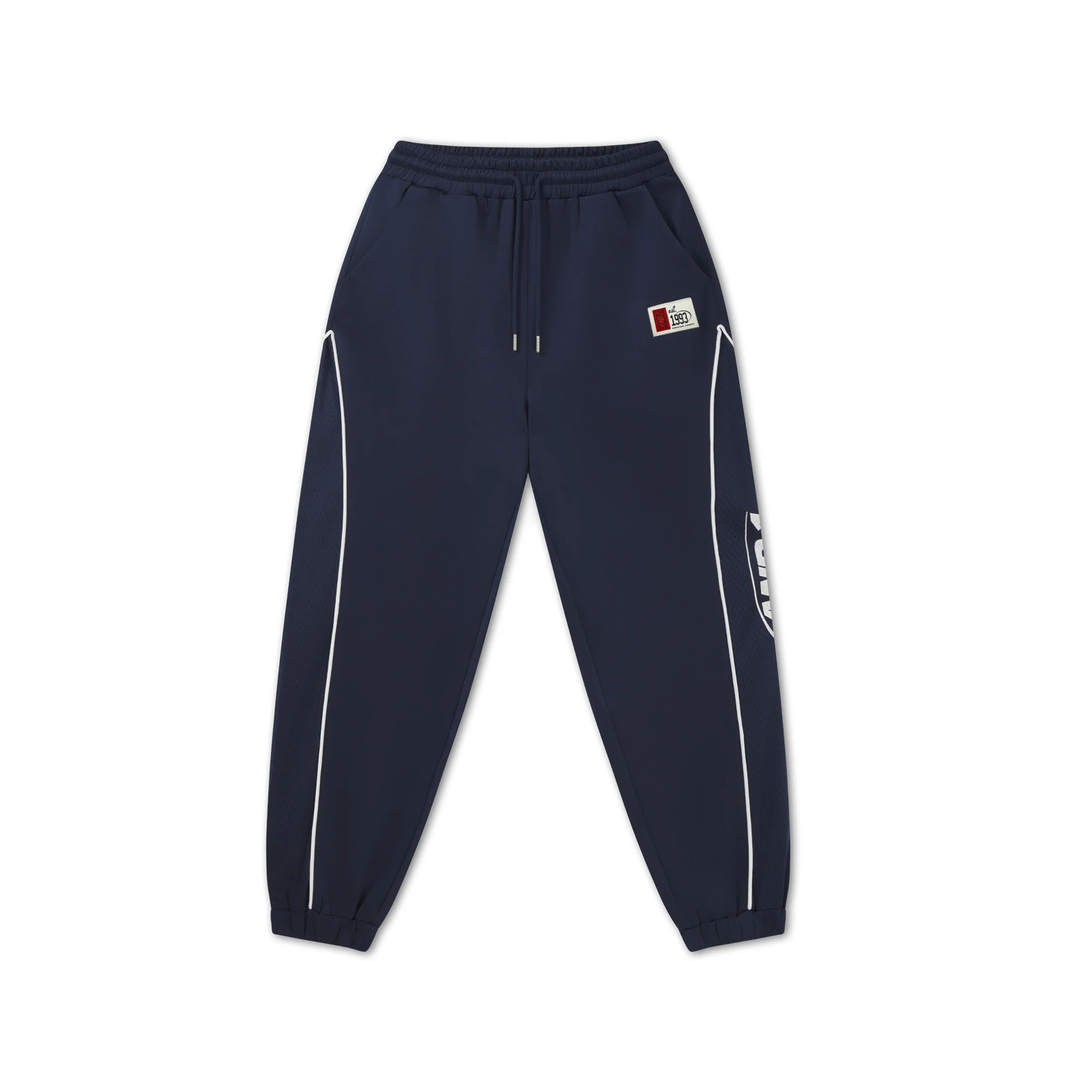 Logo Panelled Track Pants