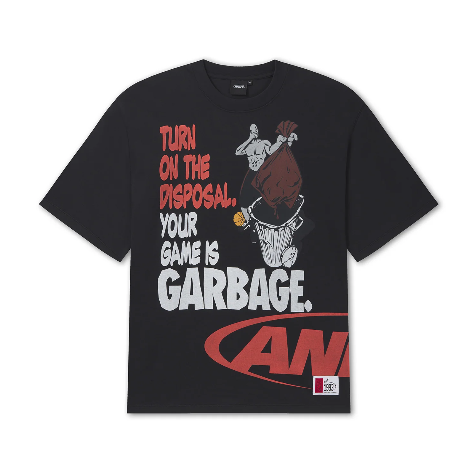 Game Is Garbage Trash Talk T-Shirt