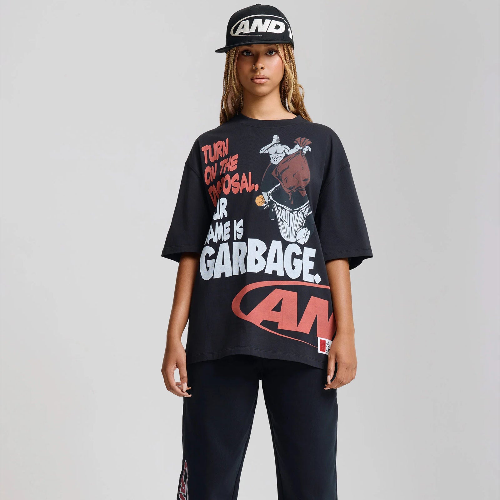 Game Is Garbage Trash Talk T-Shirt