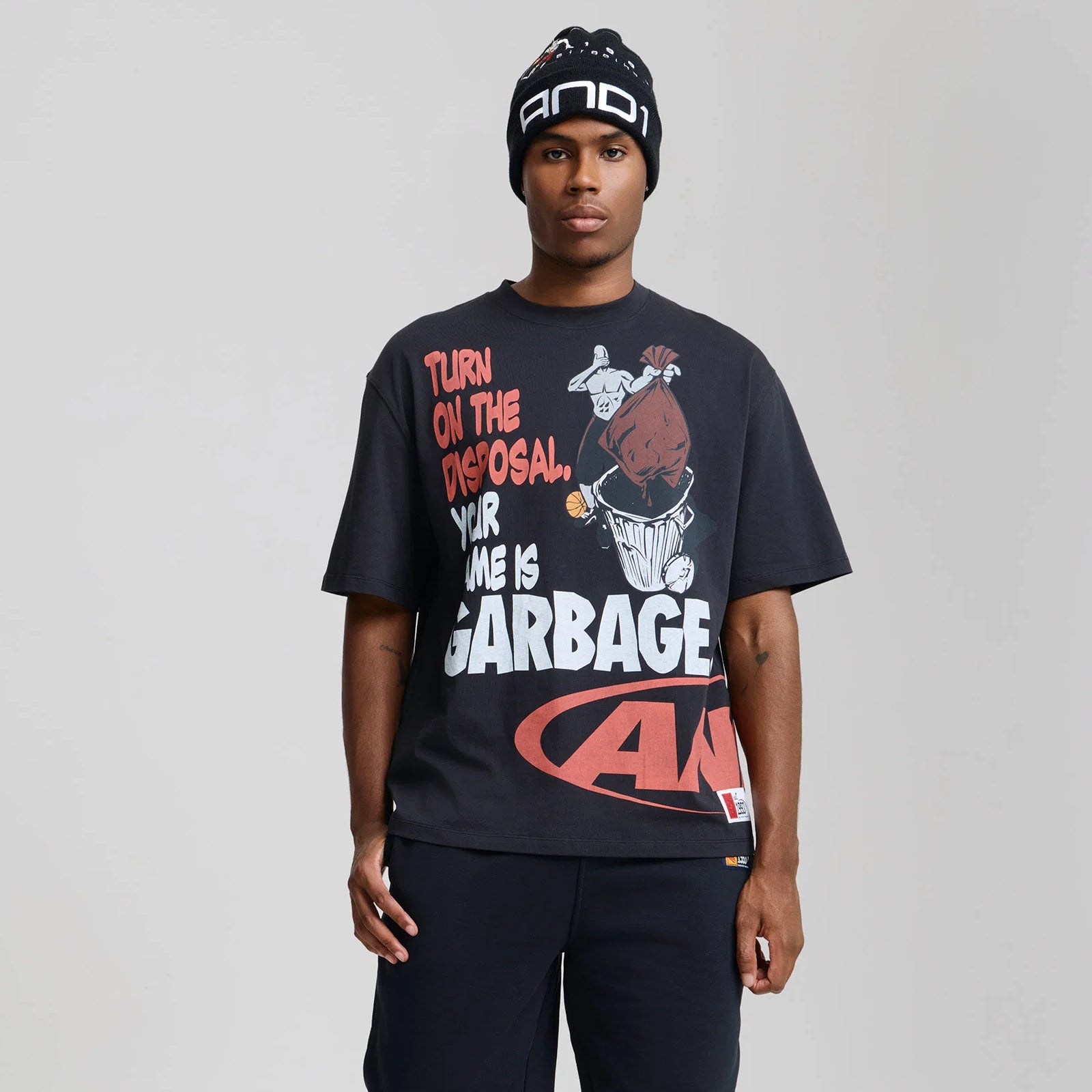 Game Is Garbage Trash Talk T-Shirt