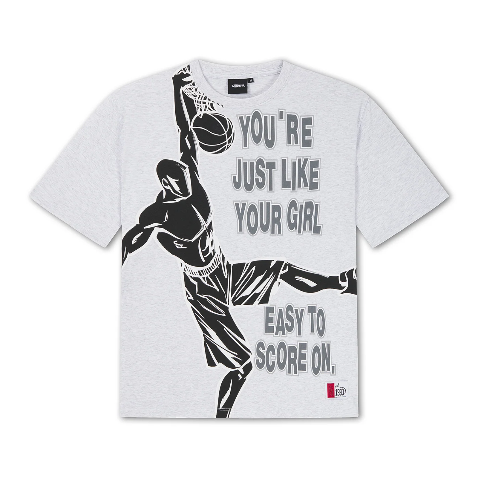 You're Just Like Your Girl Trash Talk T-Shirt
