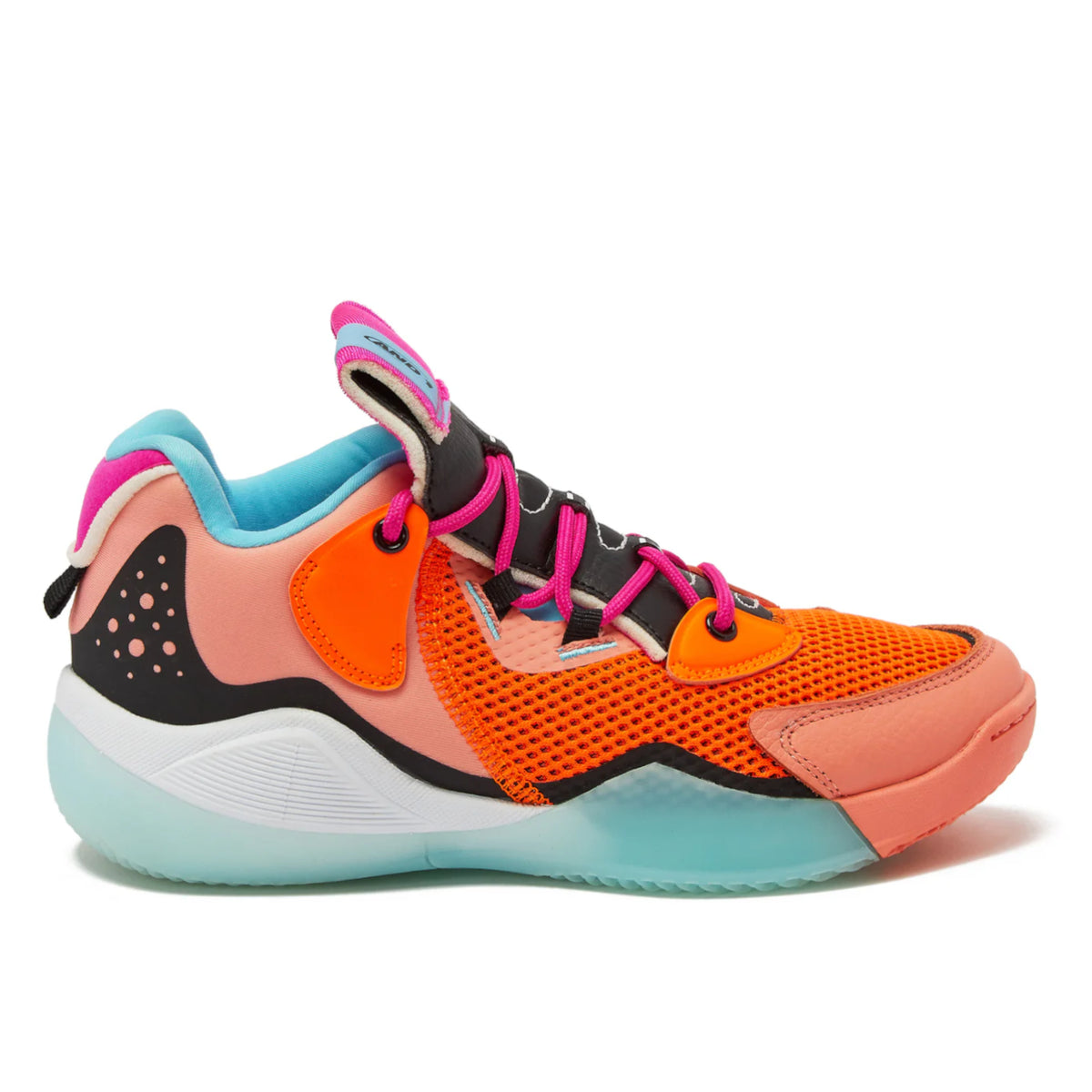 And1 men's basketball shoes
