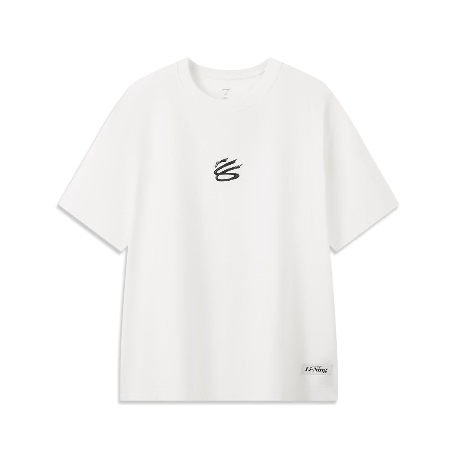 Curry Brand Co-Logo Tee