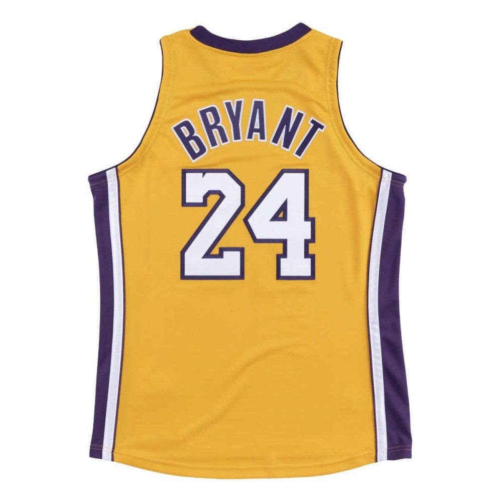 Champion Jersey Kobe Original Number Authentic Los Angeles
