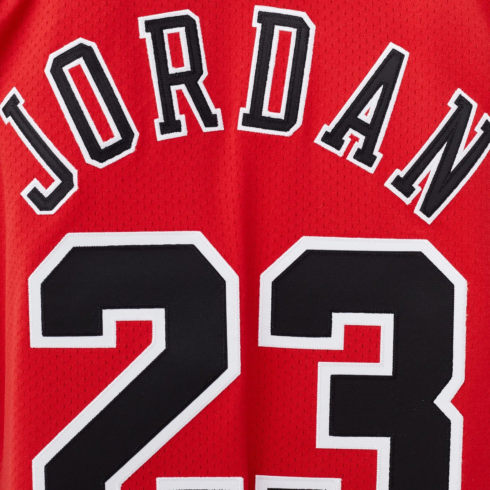 Authentic Jersey Chicago Bulls 1997-98 Michael Jordan