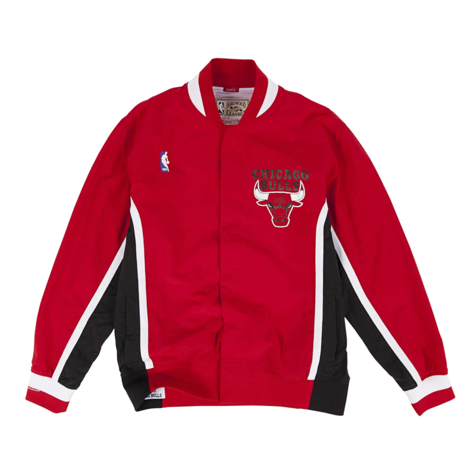 Chicago Bulls 1992-93 Authentic Warm Up Jacket