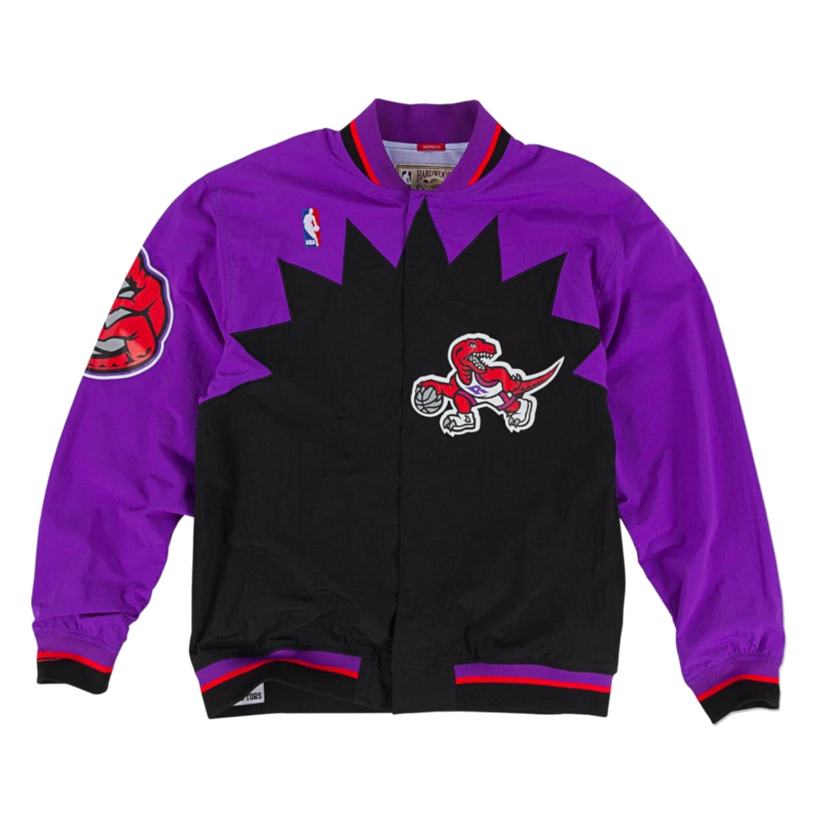 Toronto Raptors 1995-96 Authentic Warm Up Jacket