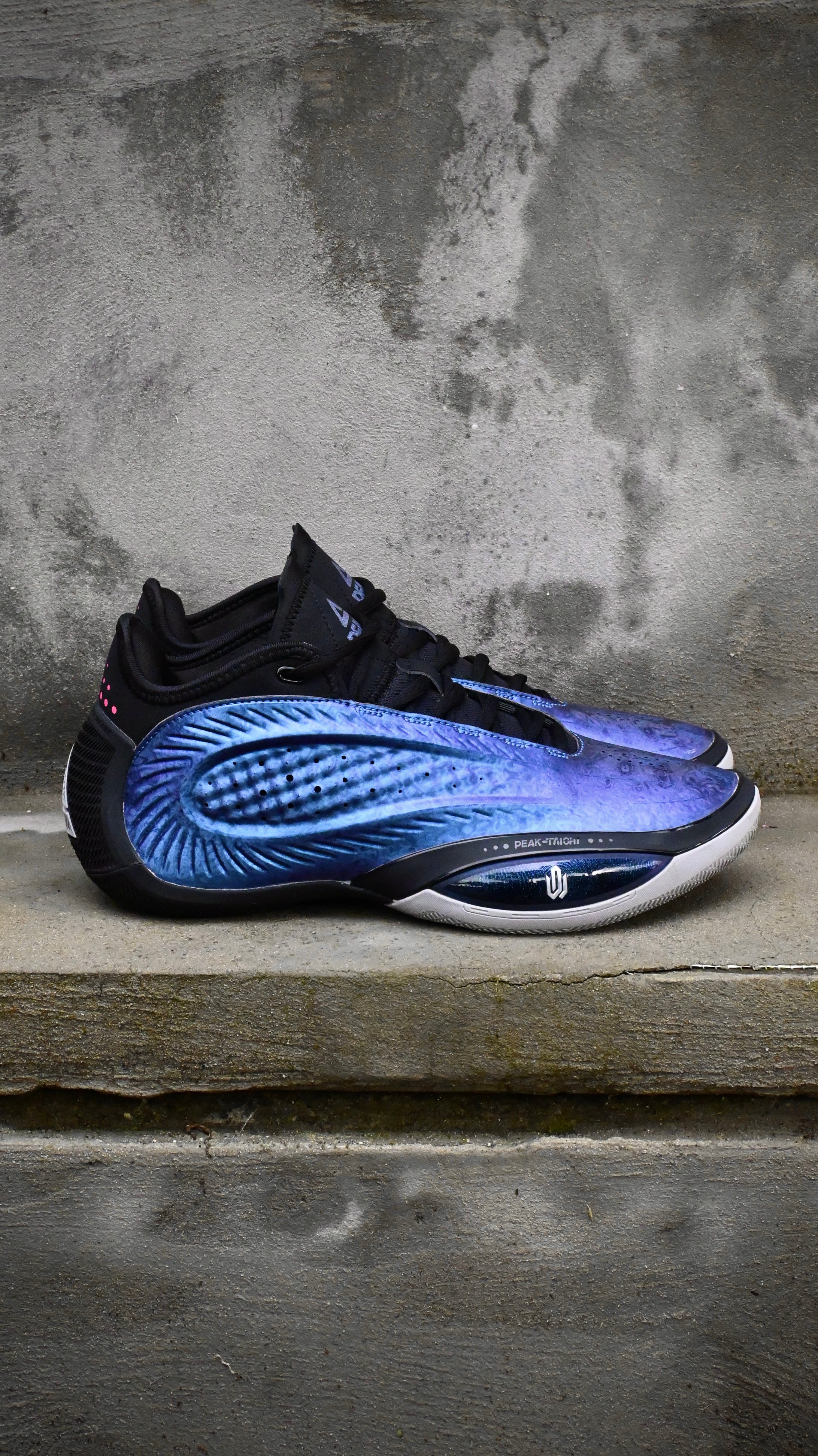 シューズ(男性用) PEAK AW Talent 3 AndewWiggins US10.5 AE2 Peak Andrew Wiggins AW Talent 3 – Anto Sports