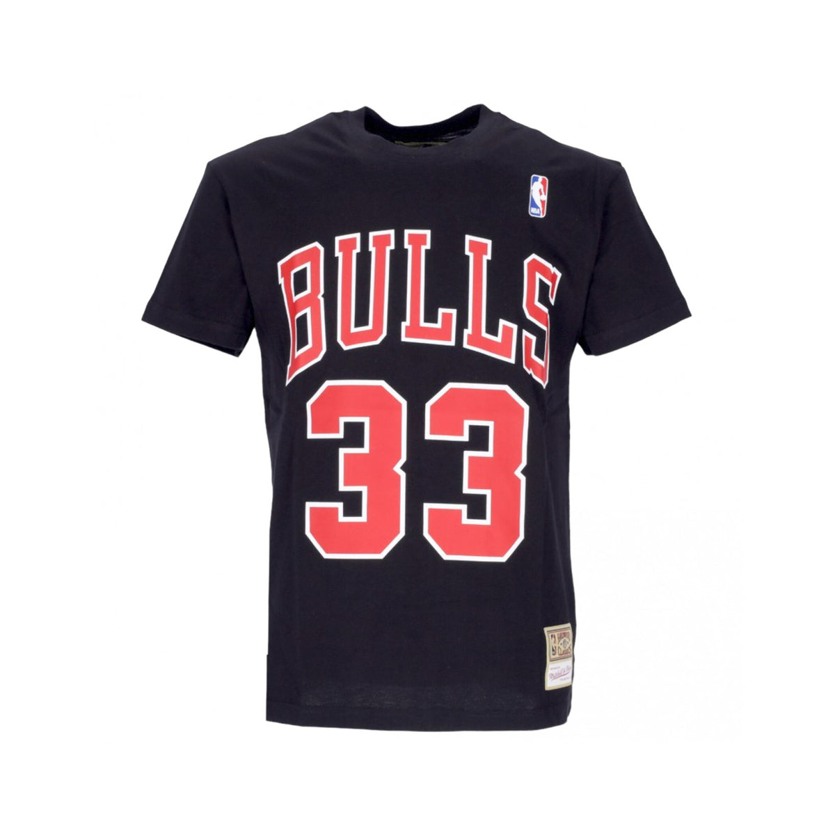 NBA Tee Hardwood Classics Scottie Pippen Chicago Bulls