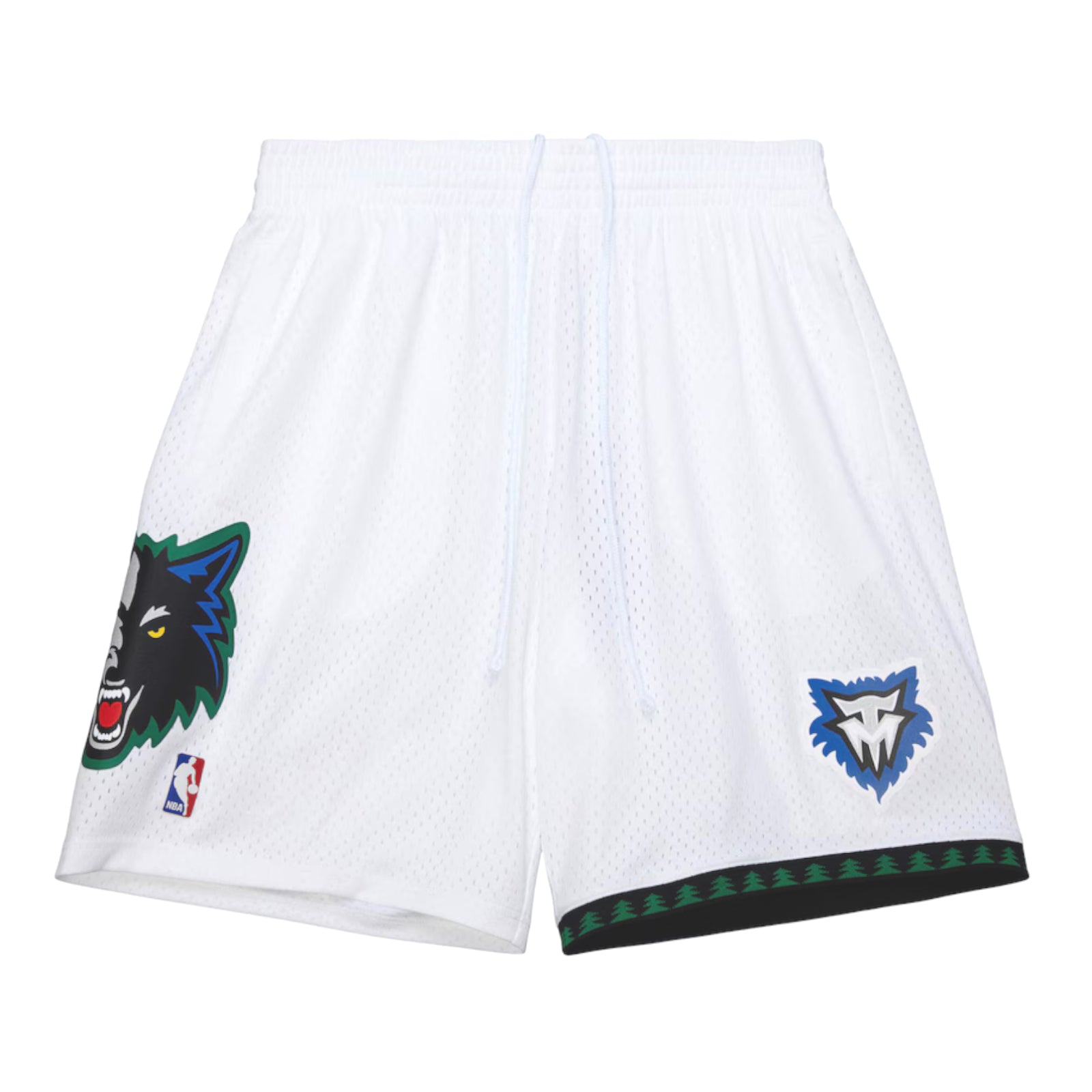 NBA Swingman Shorts Minnesota Timberwolves 2003-04