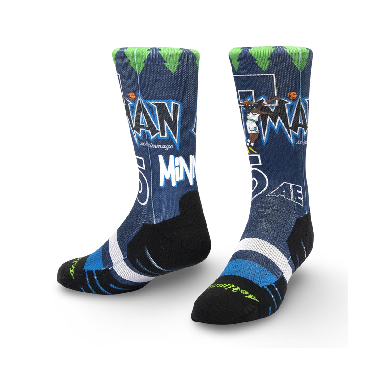 Competition Socks Antman