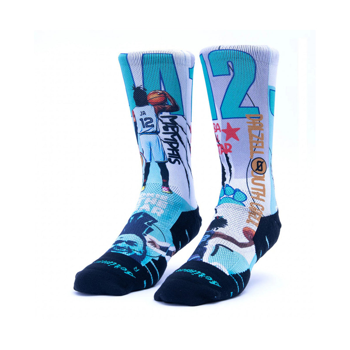 Scrimmage Competition Socks - Ja