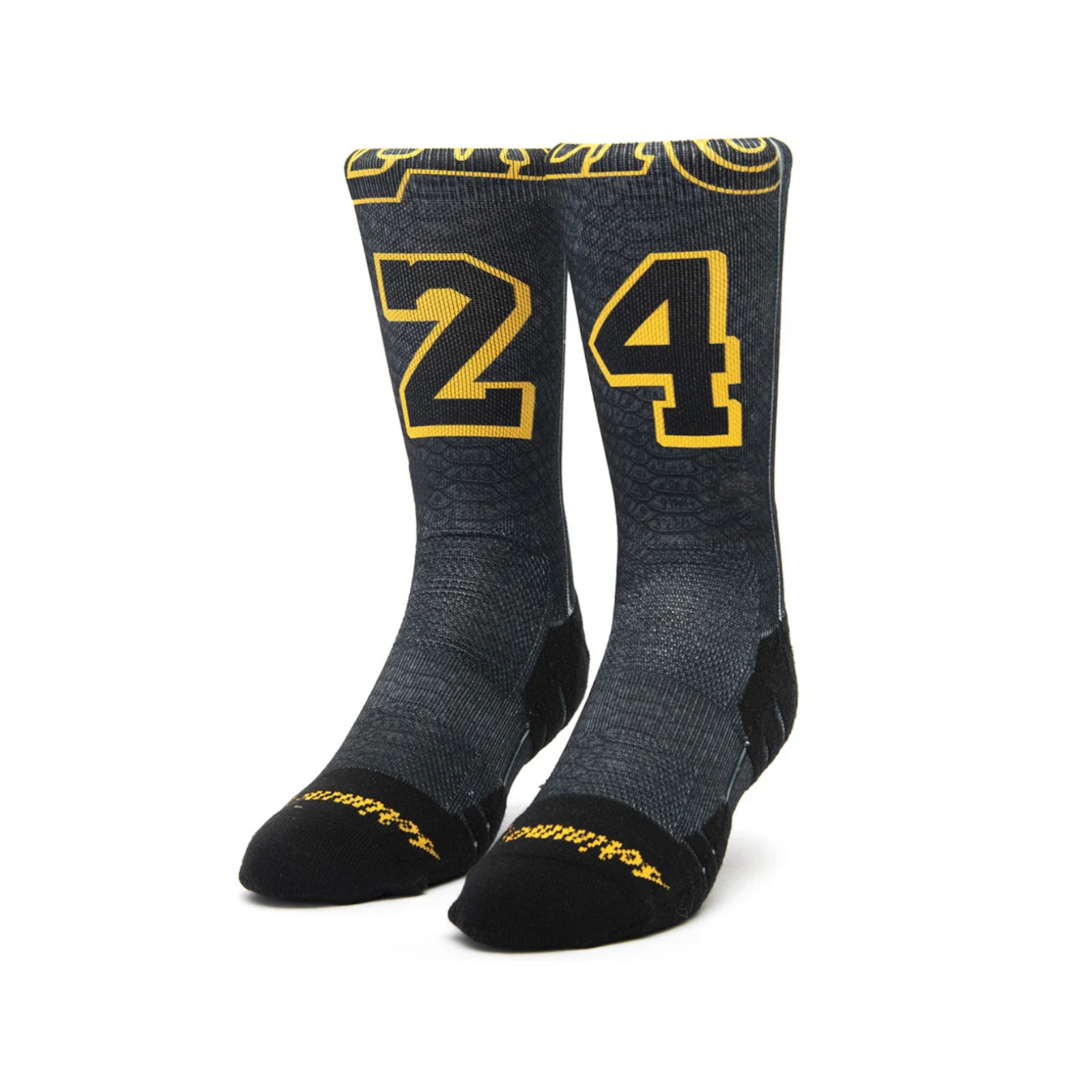 Competition Socks - Mamba White