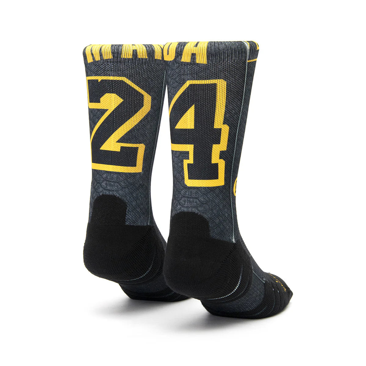 Competition Socks - Mamba White