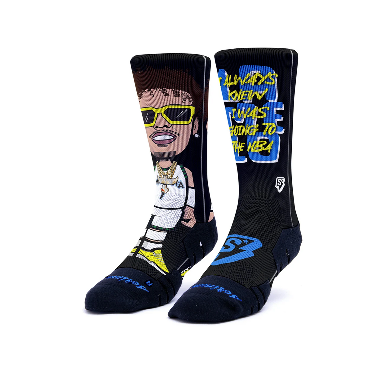 Competition Socks Lamelo