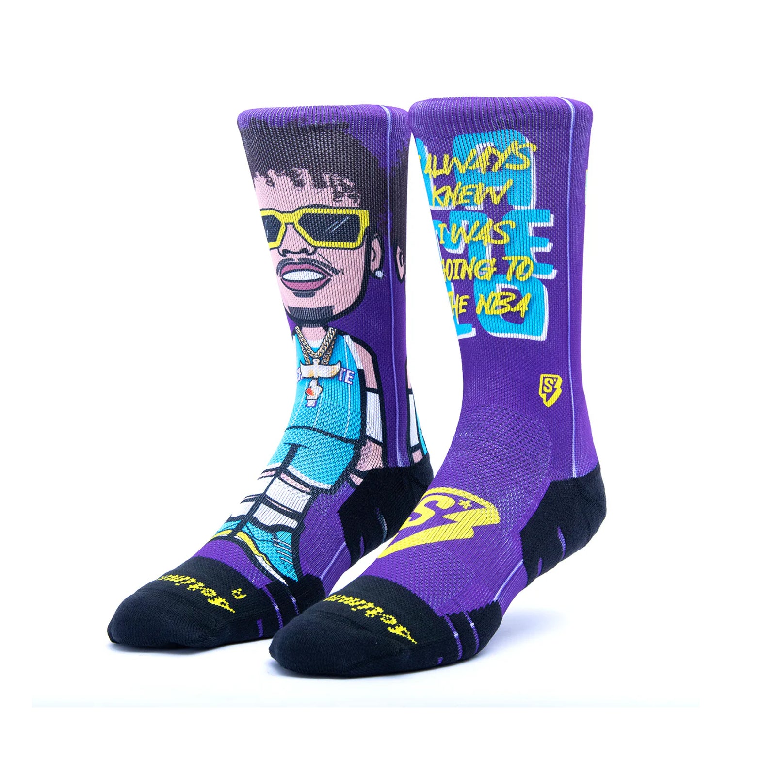 New Champro Black Shift Hockey Socks Youth Medium New Champro Black Shift Hockey Socks Youth Medium