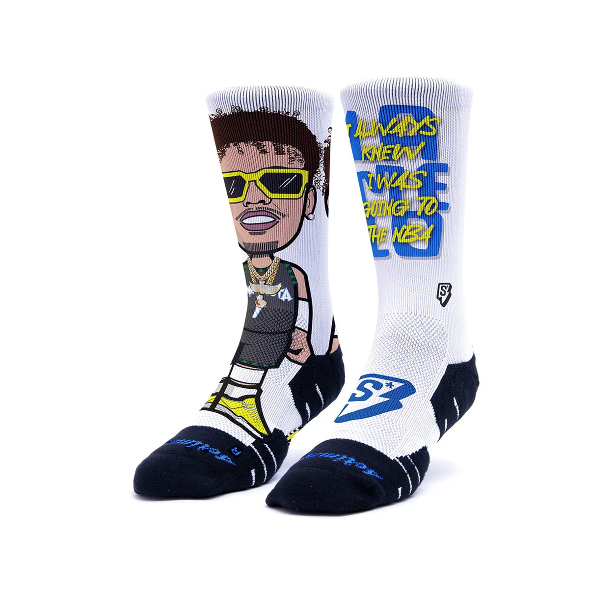 Competition Socks Lamelo