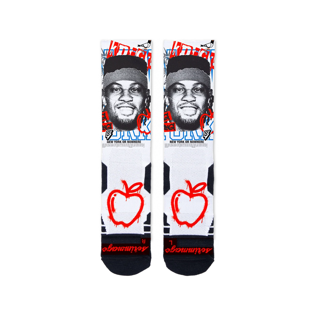 Competition Socks New York Mix