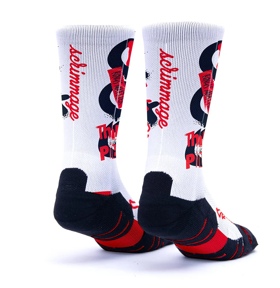 Competition Socks Chicago Mix