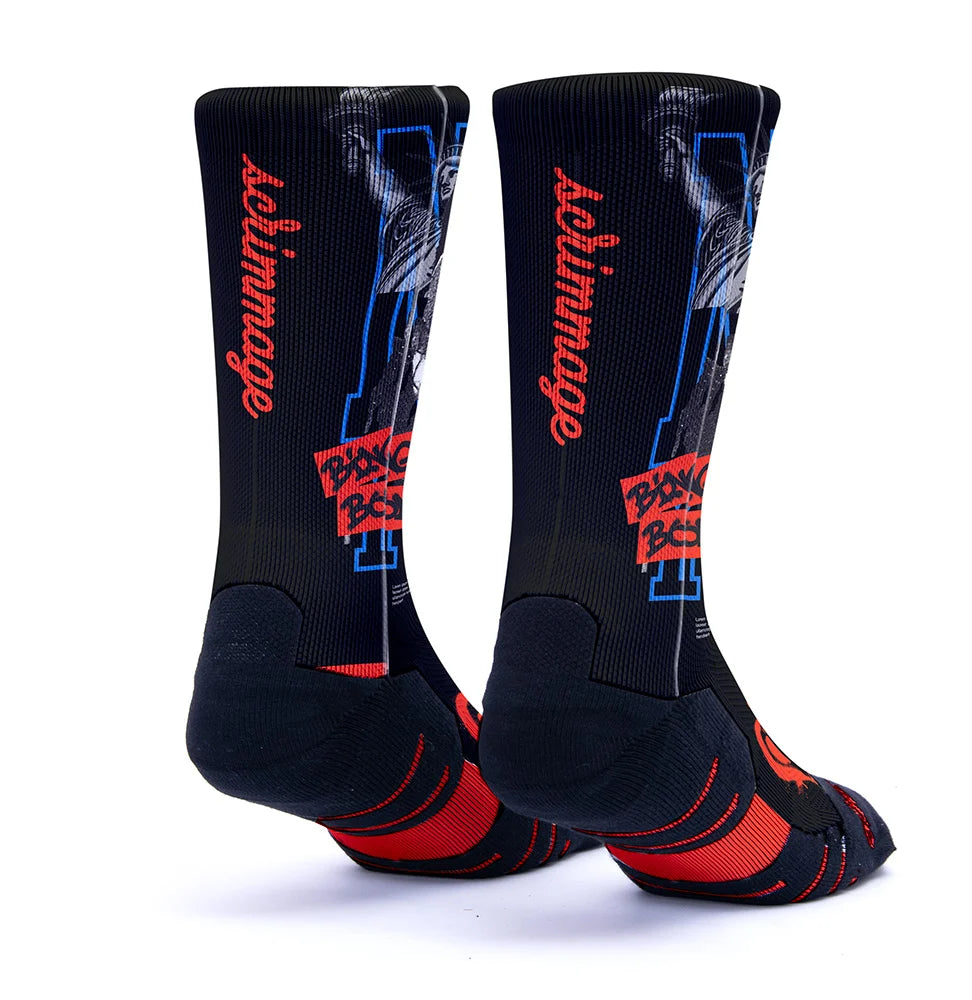 Competition Socks New York Mix