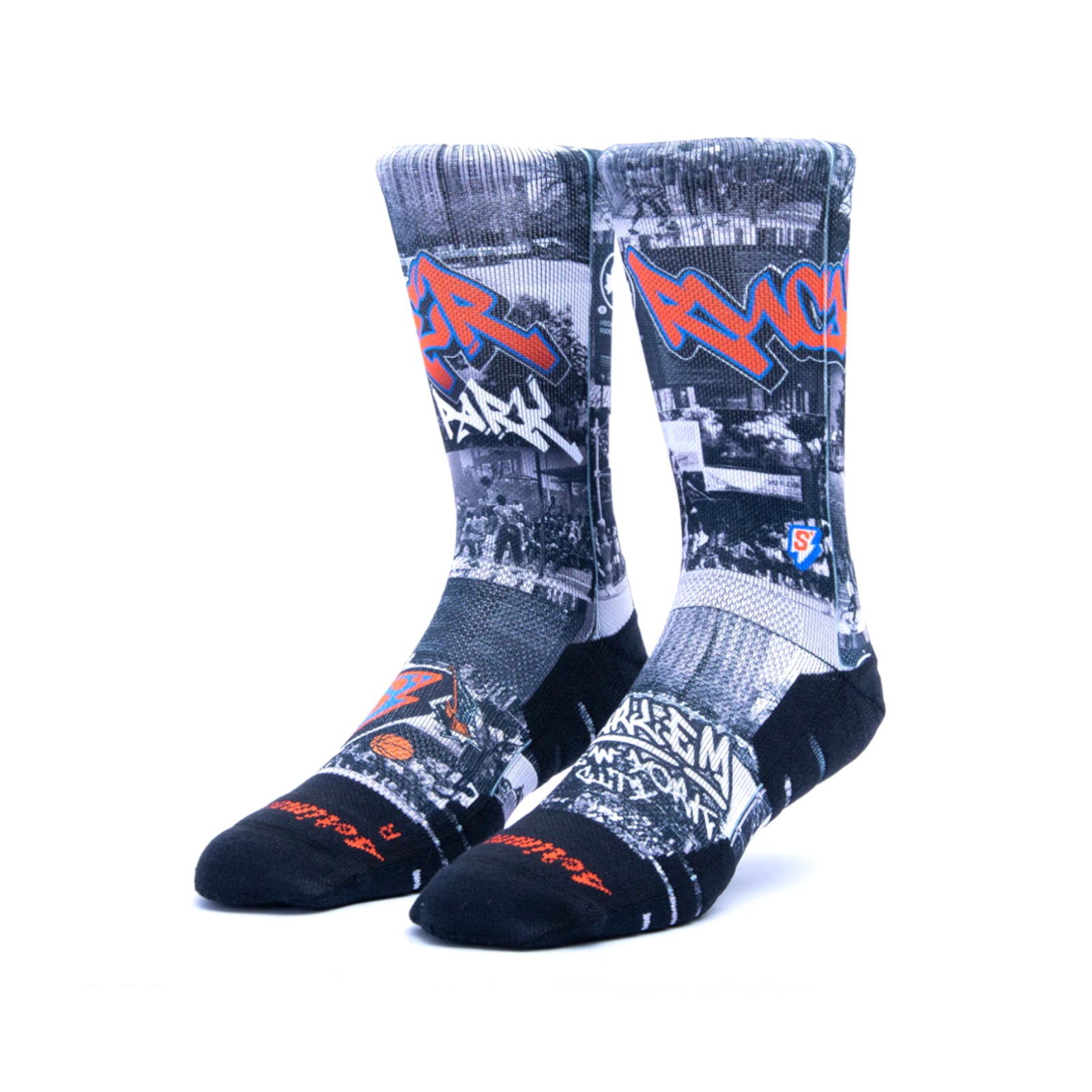 Competition Socks Rucker