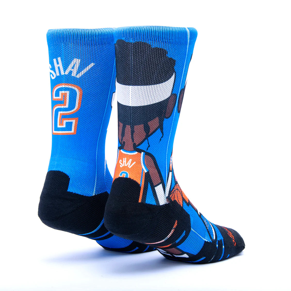 Competition Socks Shai Blue