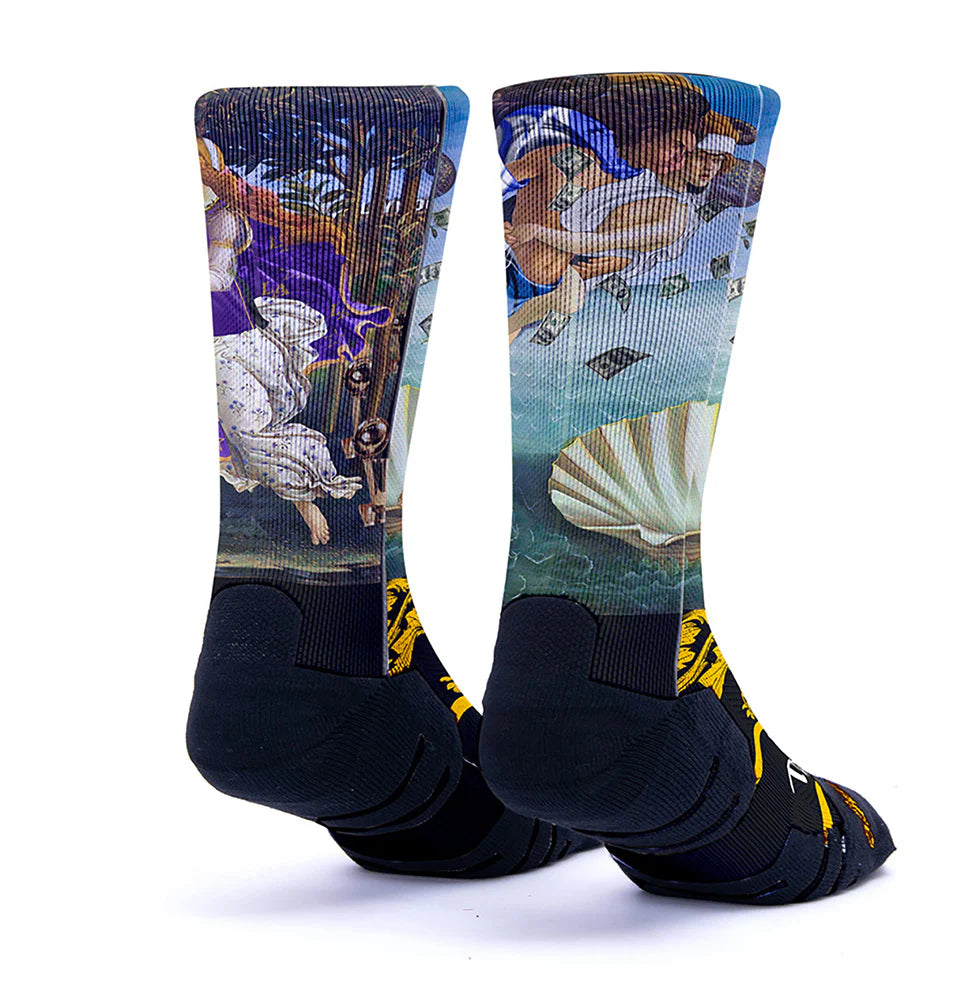 Competition Socks The Trade