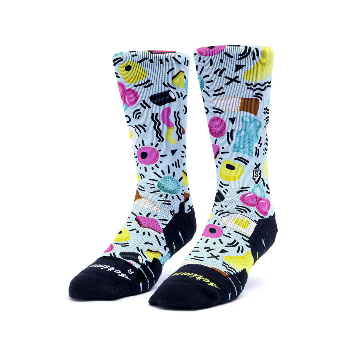 Competition Socks Candy Mix