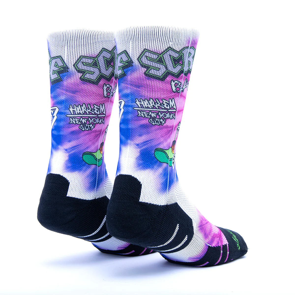 Competition Socks Skullman