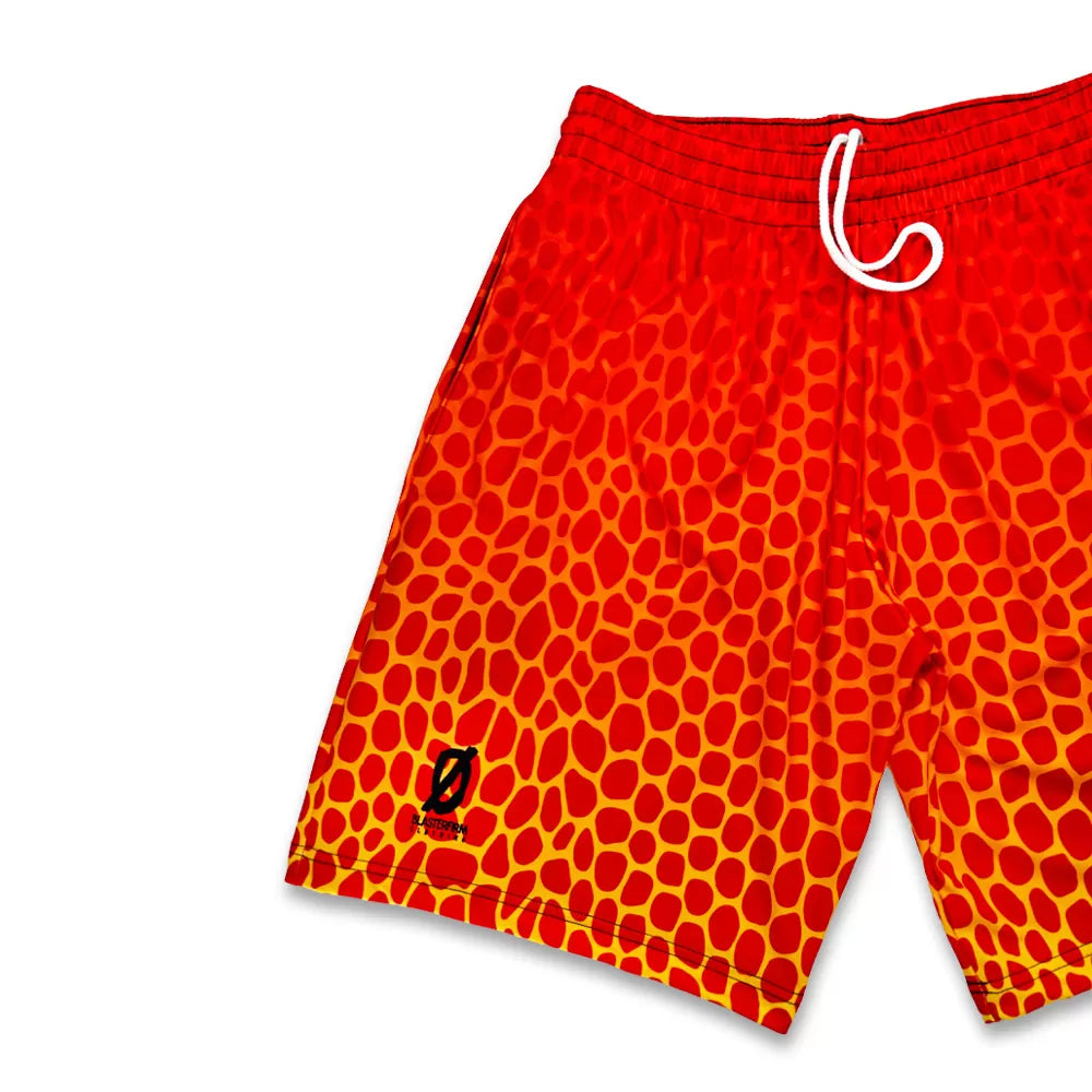Cobra Blood Shorts