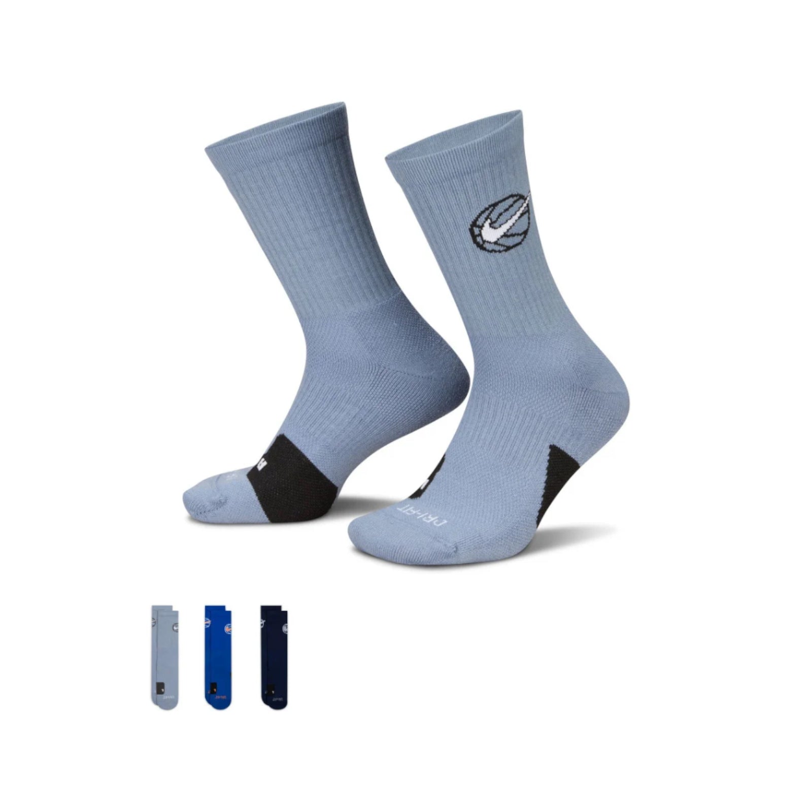 Confezione da 3 calzini Stance da uomo ~ Confezione da 3 Icon Confezione da 3 calzini Stance da uomo ~ Confezione da 3 Icon