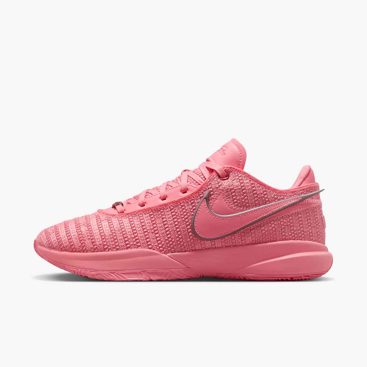 LeBron 20 Pink Diamond