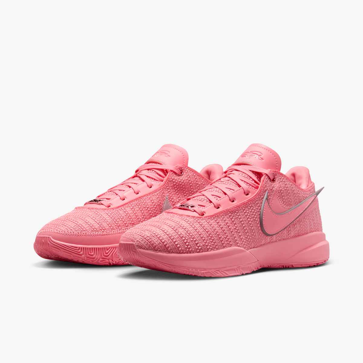 LeBron 20 Pink Diamond