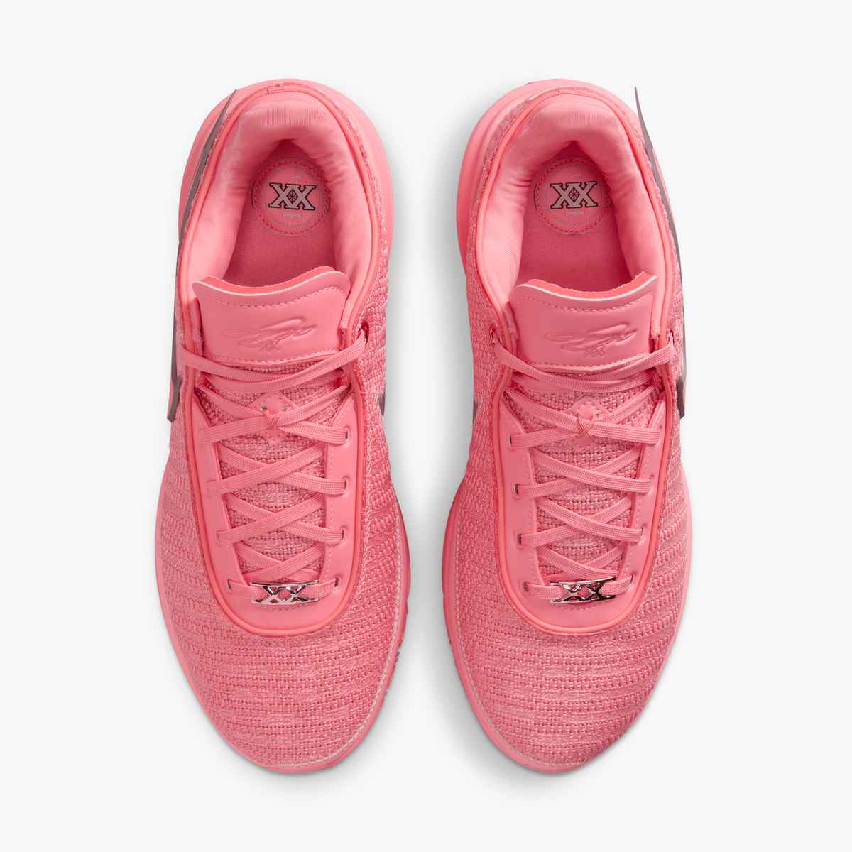 LeBron 20 Pink Diamond