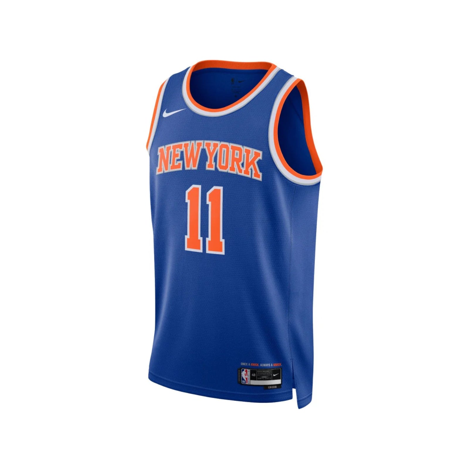 NBA Icon Edition Swingman Jalen Brunson New York Knicks