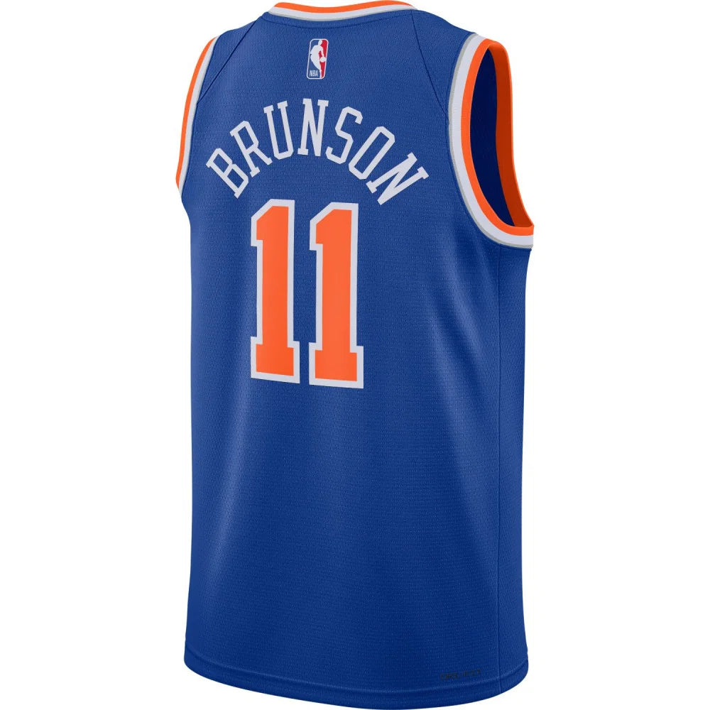 NBA Icon Edition Swingman Jalen Brunson New York Knicks