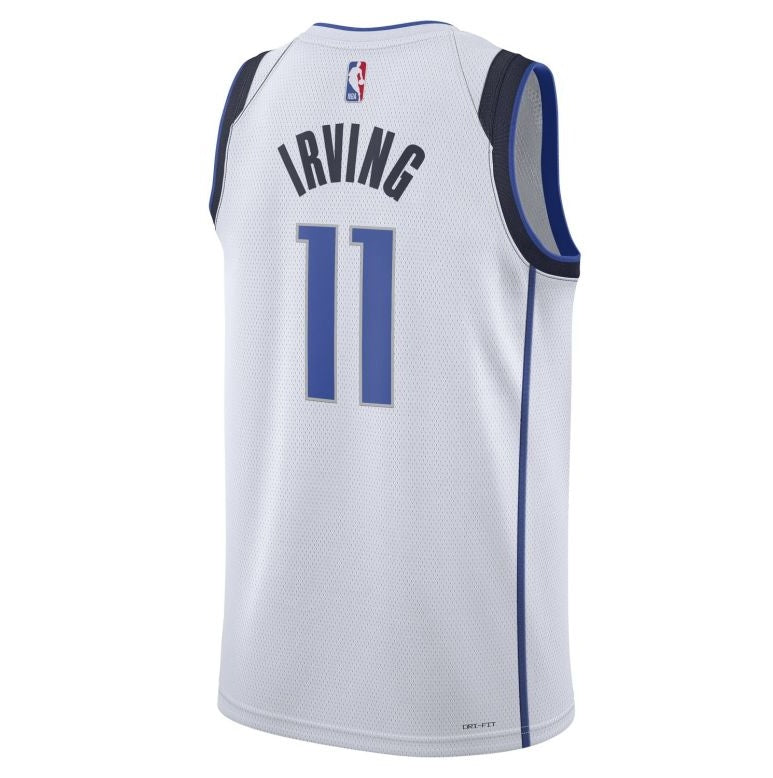 NBA Association Edition Swingman Kyrie Irving Dallas Mavericks