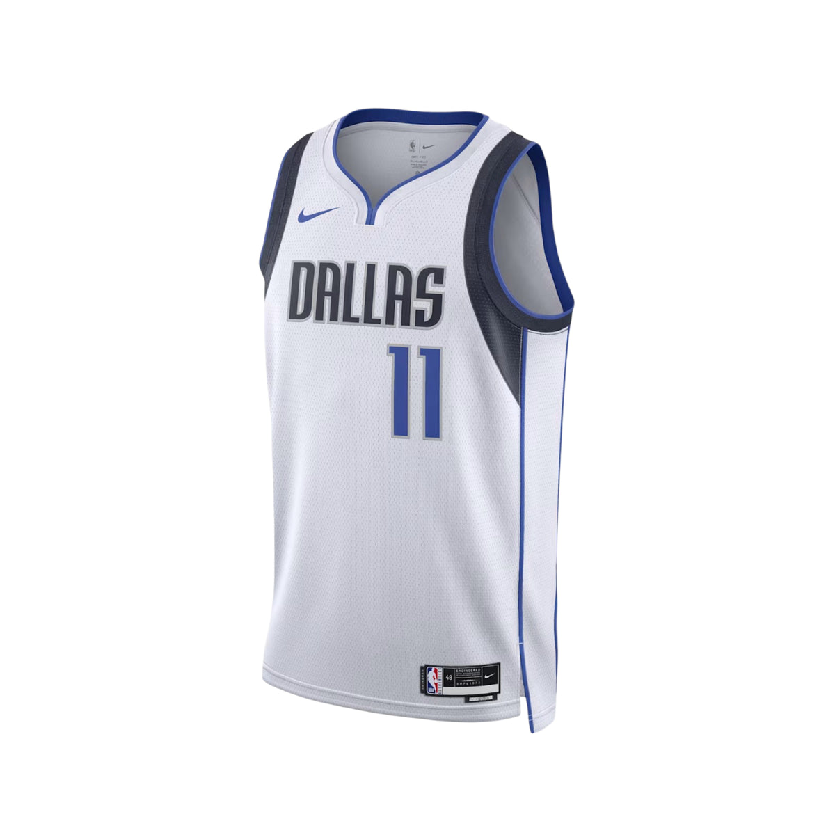 NBA Association Edition Swingman Kyrie Irving Dallas Mavericks