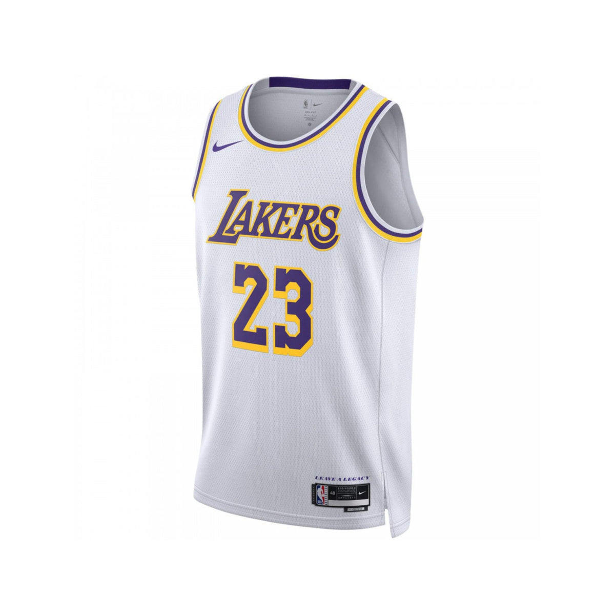 Nike Nba Maglie Ufficiali NBA Association Edition Swingman LeBron