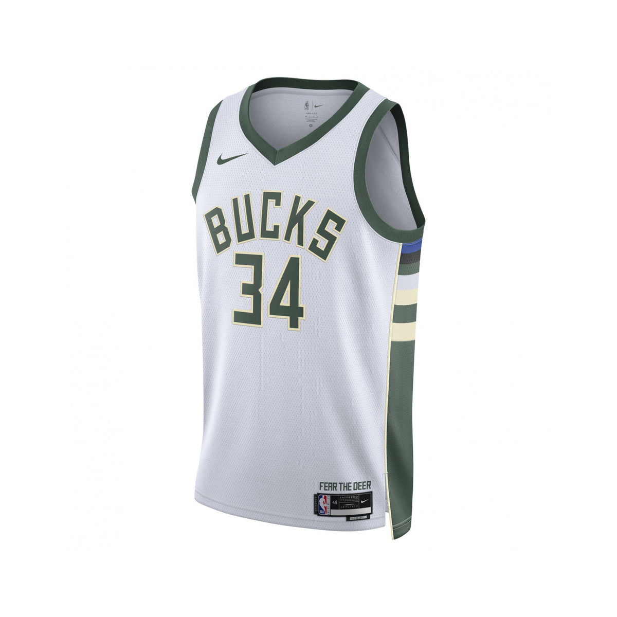 NBA Association Edition Swingman Giannis Antetokounmpo