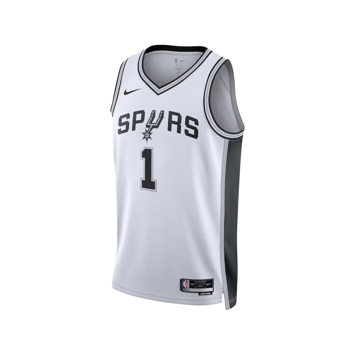 NBA Association Edition Swingman Victor Wembanyama San Antonio Spurs