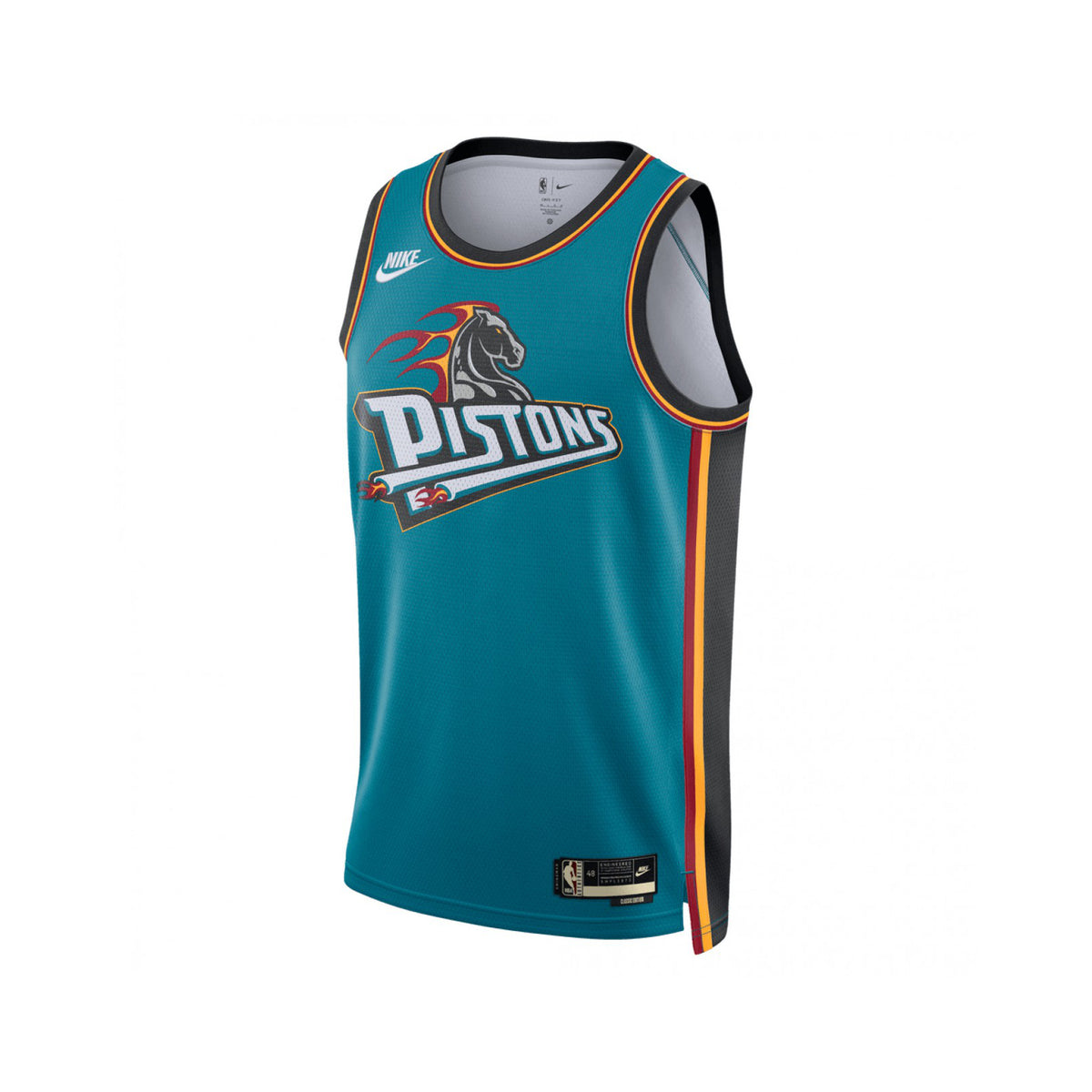Pistons Basketball Jerseys Best Pistons Jerseys NBA Hardwood - Main Image