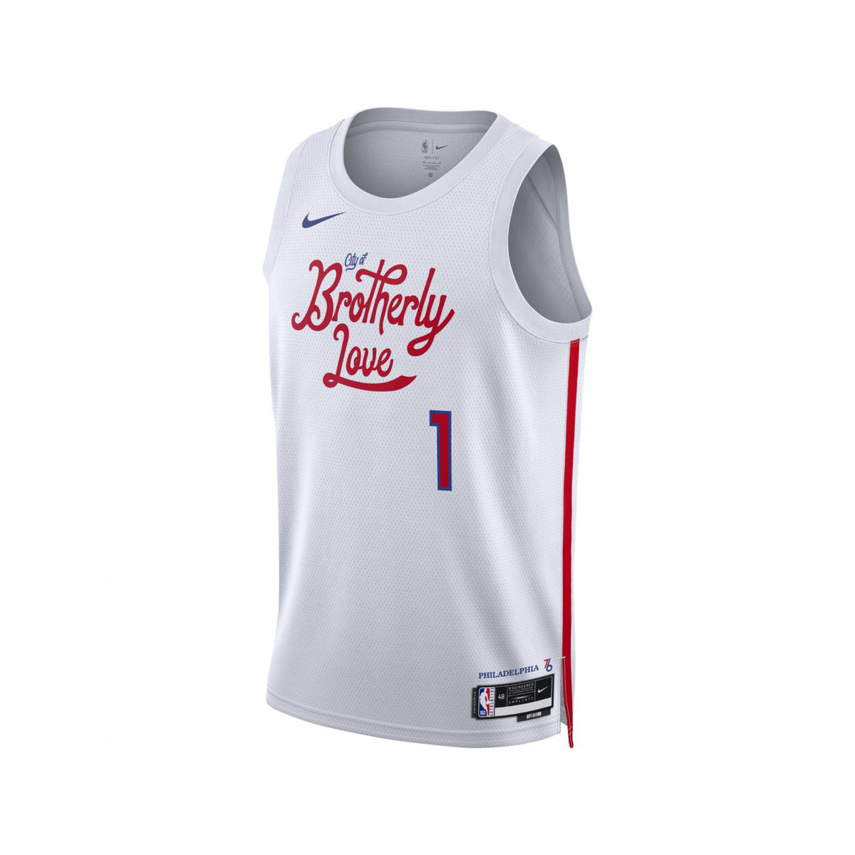 Philadelphia 76ers Divisa James Harden Nike NBA City Edition