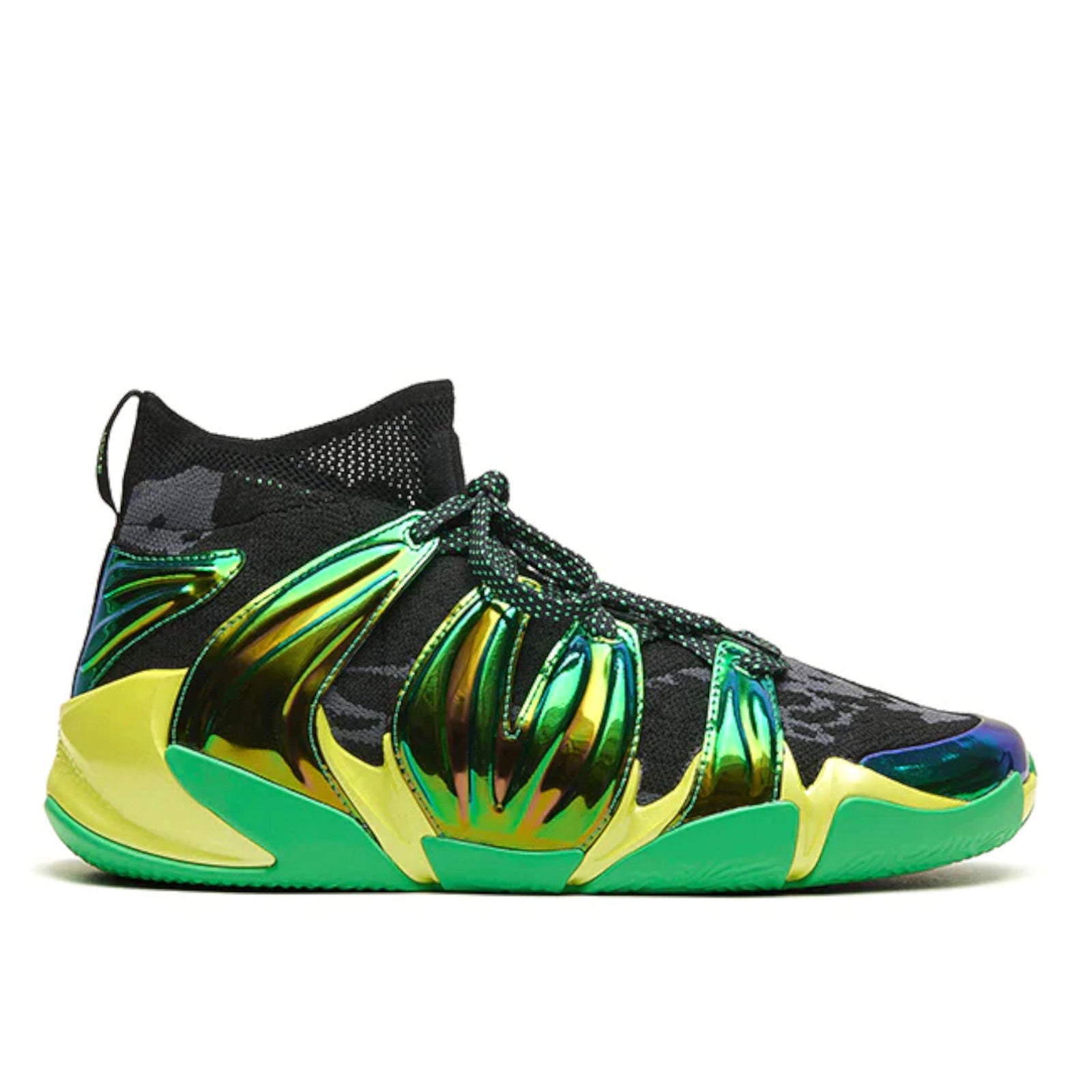 360 Nate Robinson