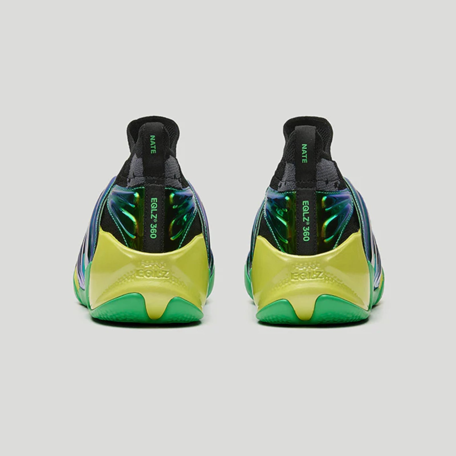 360 Nate Robinson