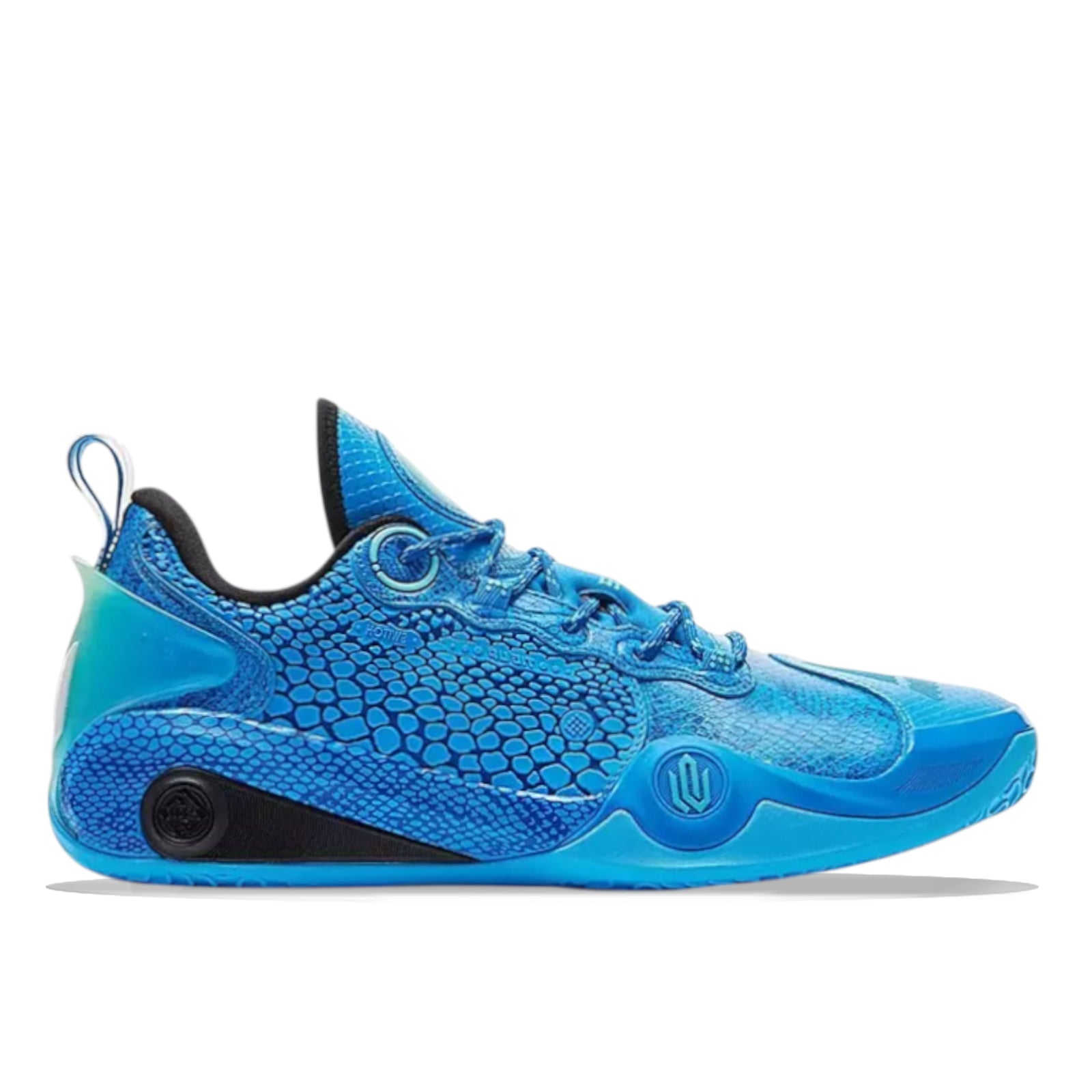 Andrew Wiggins AW 3 Switch Blue Snake