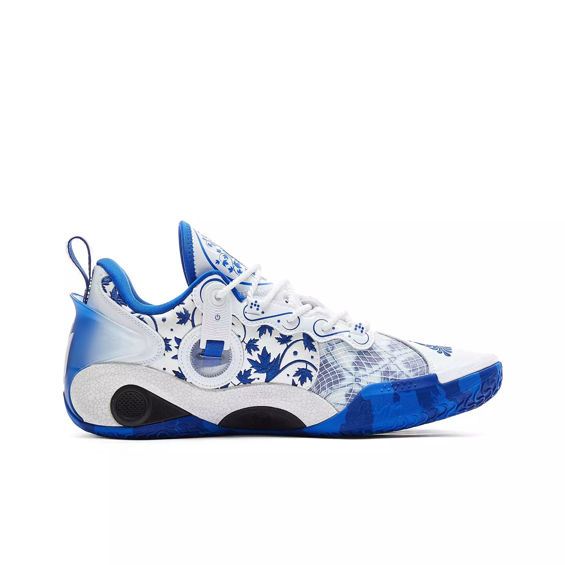 Andrew Wiggins AW Switch White Blue Porcelain - Main Image